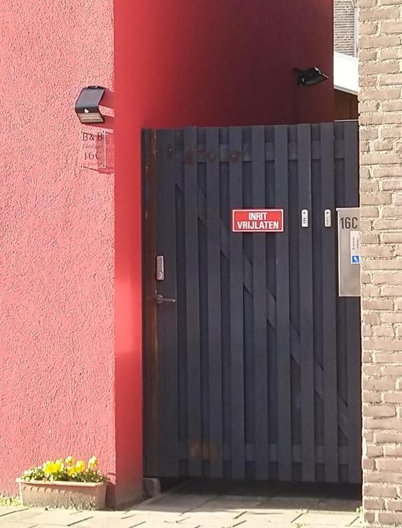 B&B 16C Maassluis Nl Exterior foto